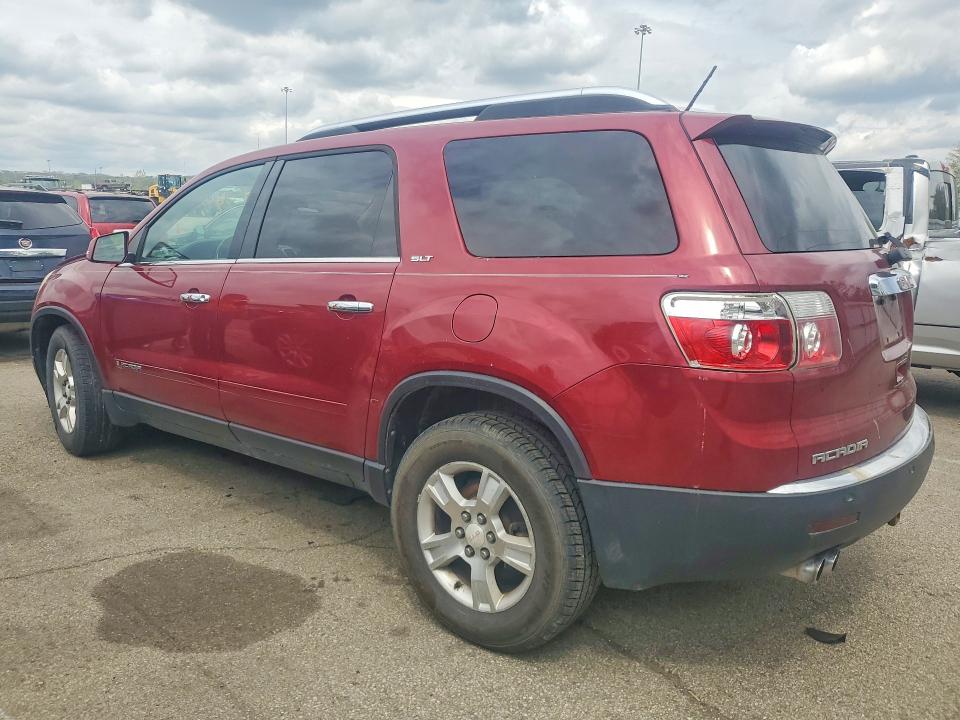 49964706 :رقم المزاد ، 1GKER23798J208114 vin ، 2008 Gmc Acadia مزاد بيع