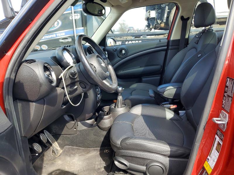 Aukcja sprzedaży 2013 Mini Countryman, vin: WMWZC5C56DWM15102, numer aukcji: 48625106