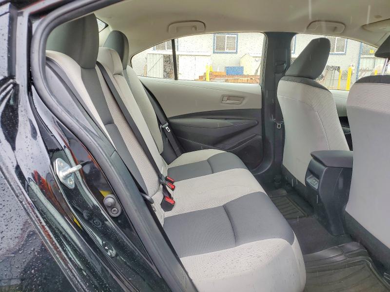 Aukcja sprzedaży 2025 Toyota Corolla, vin: JTDB4MEE1S3028643, numer aukcji: 48876996