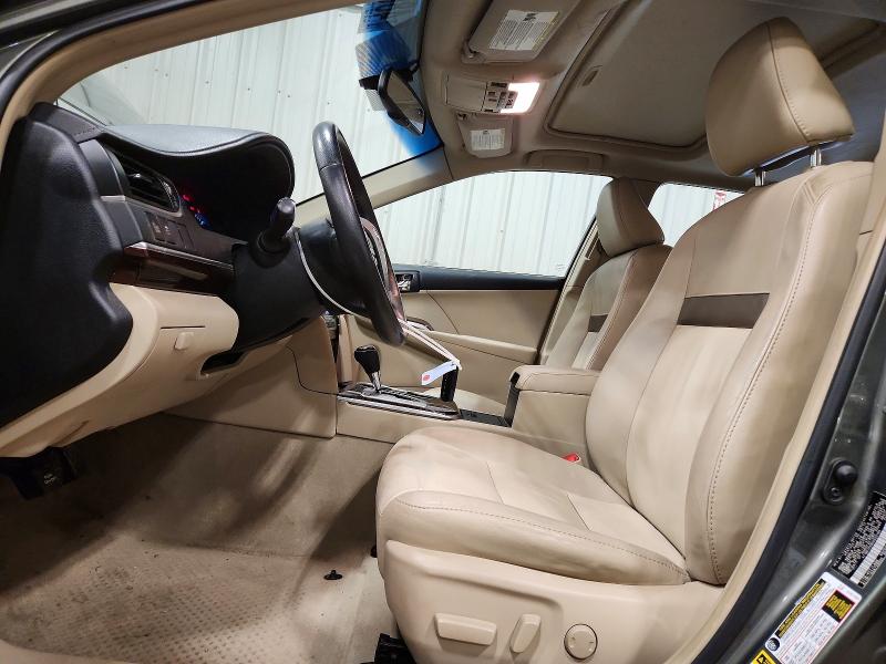Aukcja sprzedaży 2012 Toyota Camry, vin: 4T1BK1FK8CU523194, numer aukcji: 48626046