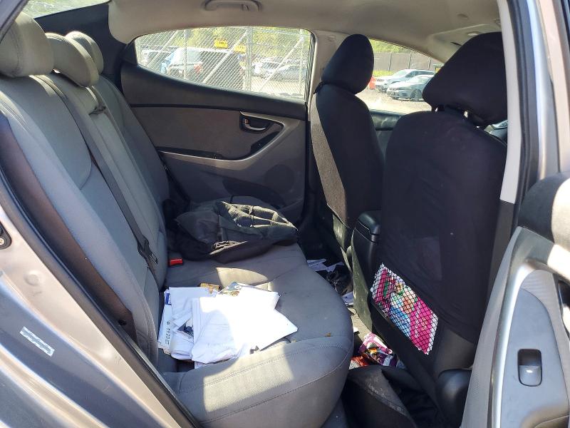 Продаж на аукціоні авто 2012 Hyundai Elantra, vin: KMHDH4AE2CU189383, номер лоту: 50786096