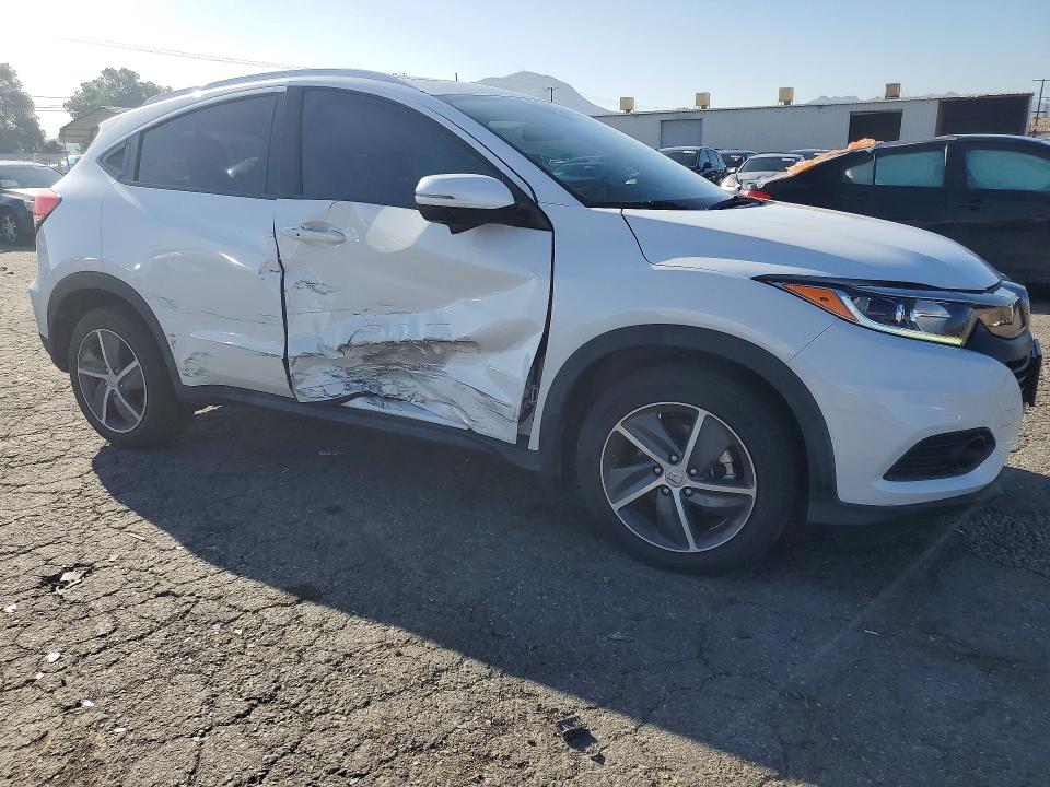 Aukcja sprzedaży 2021 Honda Hr-v, vin: 3CZRU6H52MM751337, numer aukcji: 46782526