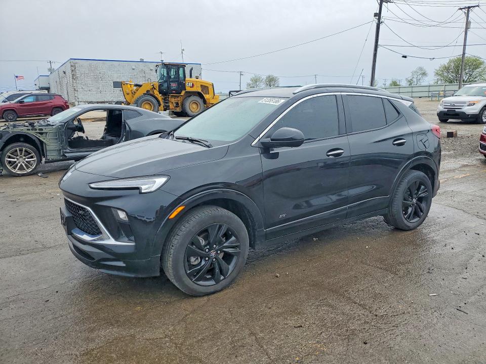 Aukcja sprzedaży 2025 Buick Encore Gx, vin: KL4AMESL3SB047246, numer aukcji: 51355186