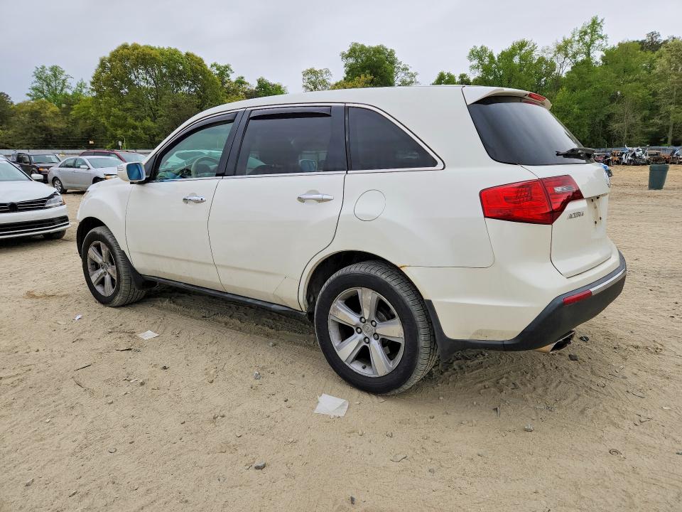 Aukcja sprzedaży 2010 Acura Mdx, vin: 2HNYD2H64AH527400, numer aukcji: 51158956