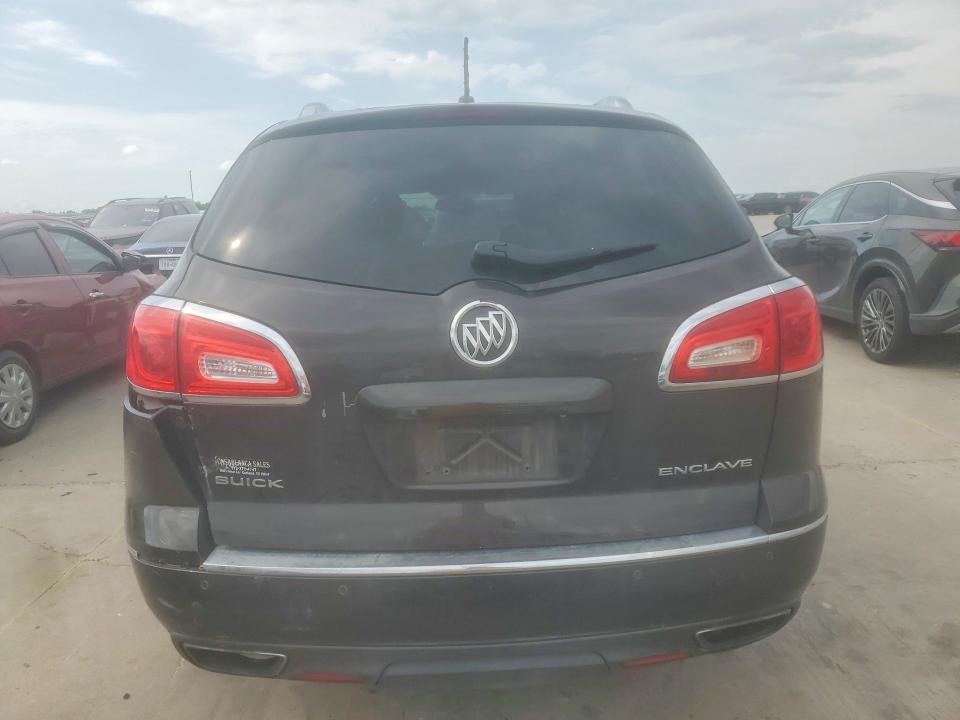 Auction sale of the 2013 Buick Enclave, vin: 5GAKRDKD8DJ242073, lot number: 48740426