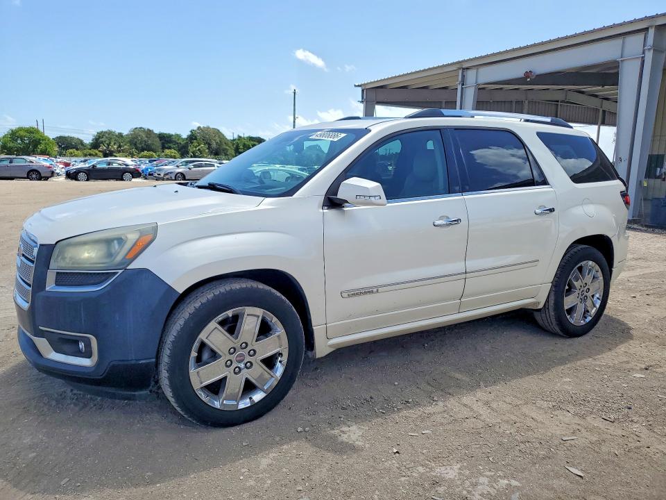 Aukcja sprzedaży 2015 Gmc Acadia, vin: 1GKKRTKD8FJ315359, numer aukcji: 49806886
