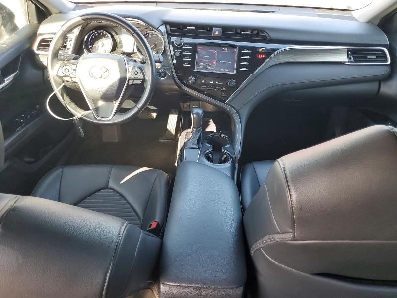 Aukcja sprzedaży 2018 Toyota Camry, vin: 4T1B11HK8JU577009, numer aukcji: 49860336