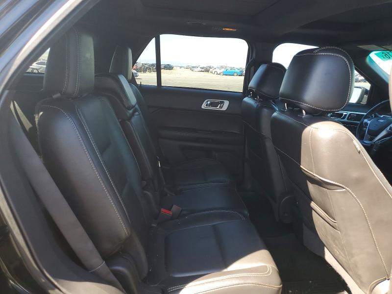 Продажа на аукционе авто 2015 Ford Explorer, vin: 1FM5K8GT5FGA55120, номер лота: 51880716
