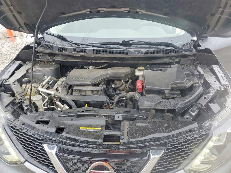 2018 Nissan Rogue Sport მანქანა იყიდება აუქციონზე, vin: JN1BJ1CP5JW188777, აუქციონის ნომერი: 51772596