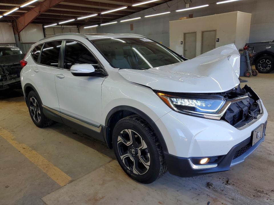 Продажа на аукционе авто 2018 Honda Cr-v, vin: 2HKRW2H97JH621356, номер лота: 51862586