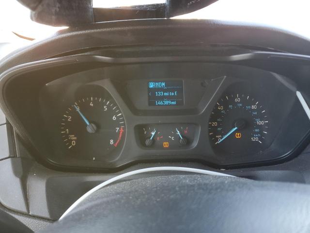 48661336 :رقم المزاد ، 1FTYR2XM7JKA12262 vin ، 2018 Ford Transit مزاد بيع