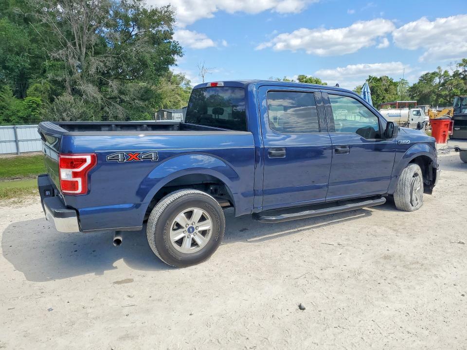 49774826 :رقم المزاد ، 1FTEW1EP6LKD18634 vin ، 2020 Ford F150 مزاد بيع