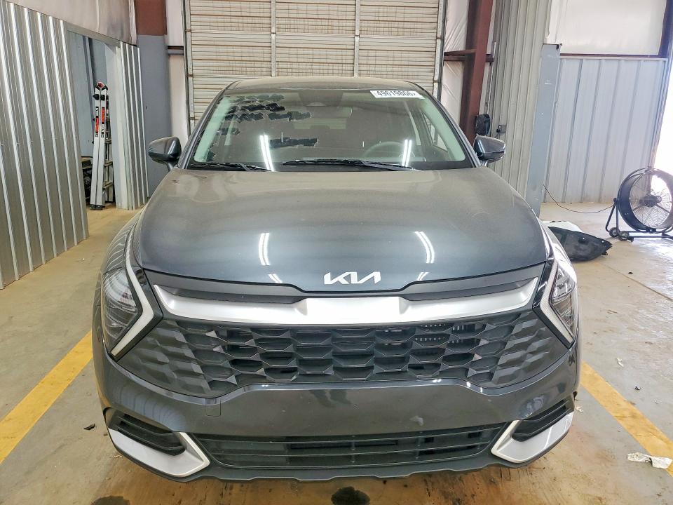 49619866 :رقم المزاد ، KNDPUCDG7S7224212 vin ، 2025 Kia Sportage مزاد بيع