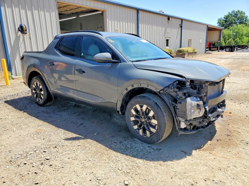 Продаж на аукціоні авто 2025 Hyundai Santa Cruz, vin: 5NTJB4DE3SH139543, номер лоту: 49512176