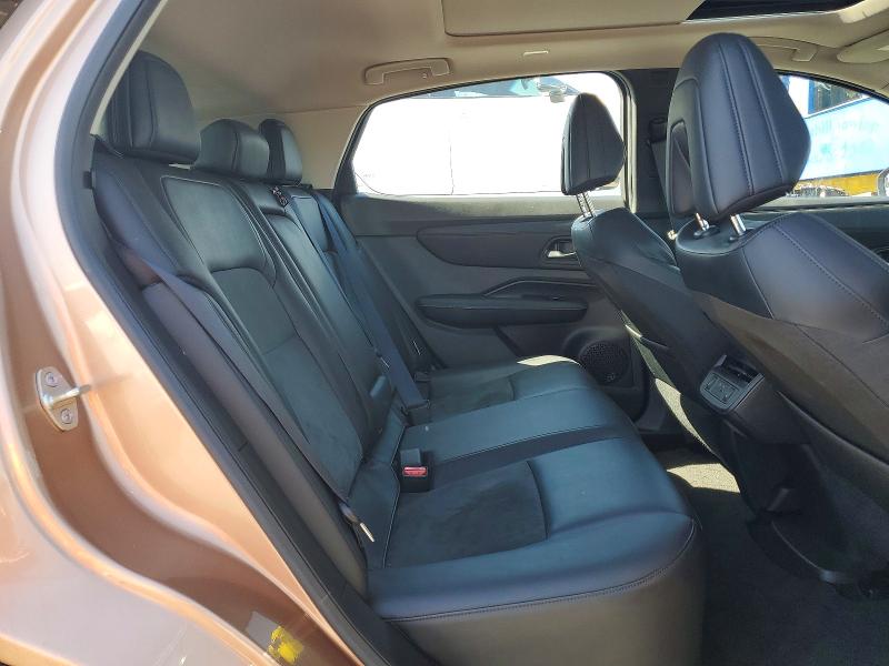 51522896 :رقم المزاد ، JN1BF0BA7PM402455 vin ، 2023 Nissan Ariya مزاد بيع