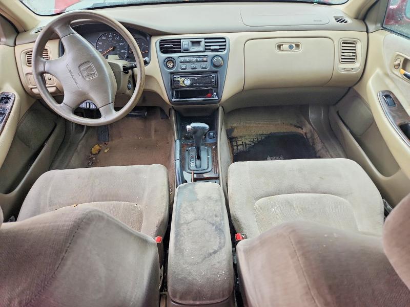 Aukcja sprzedaży 2000 Honda Accord, vin: JHMCG6691YC017819, numer aukcji: 49196356