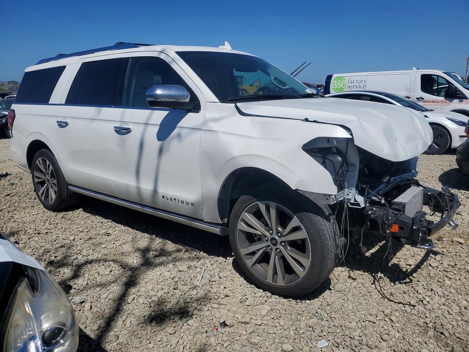 Auction sale of the 2020 Ford Expedition, vin: 1FMJK1MTXLEA29212, lot number: 52084286