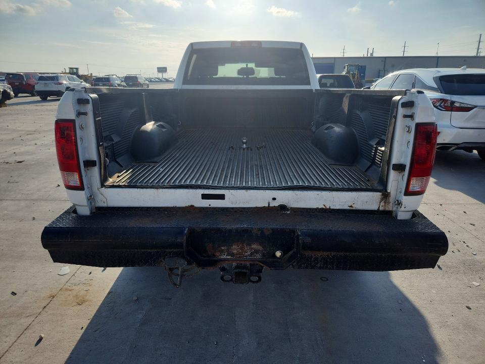 Продаж на аукціоні авто 2013 Ram 2500, vin: 3C6UR5HL4DG557425, номер лоту: 50332616