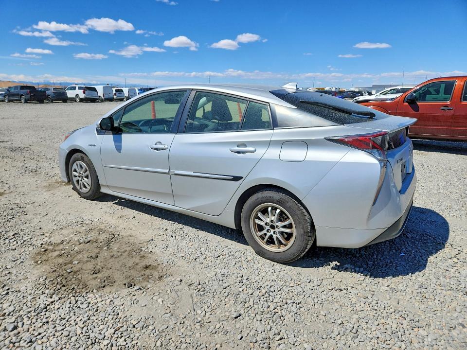 Продаж на аукціоні авто 2016 Toyota Prius, vin: JTDKBRFU3G3004571, номер лоту: 50132146