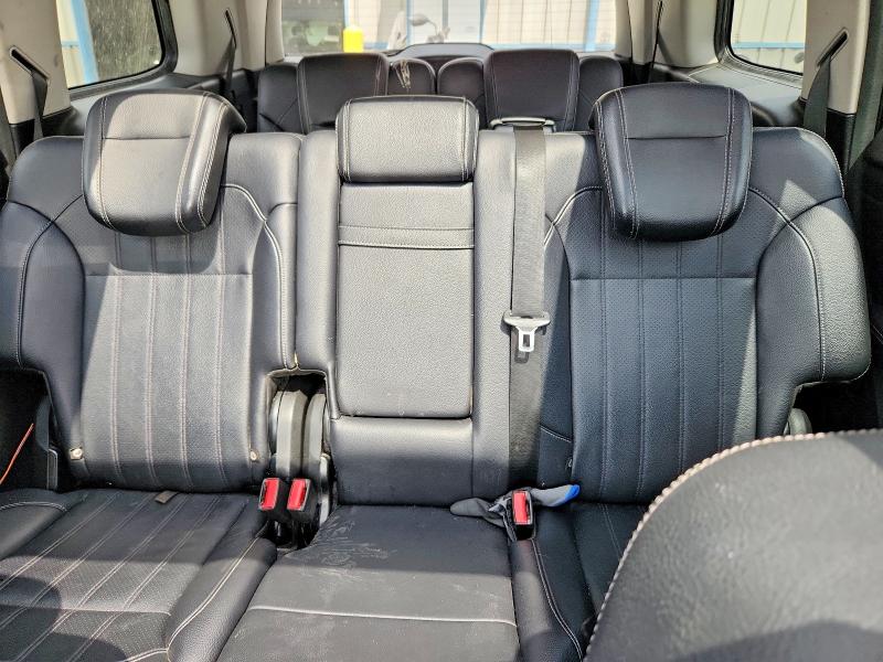 Aukcja sprzedaży 2016 Mercedes-benz Gl, vin: 4JGDF6EE5GA631138, numer aukcji: 47723016