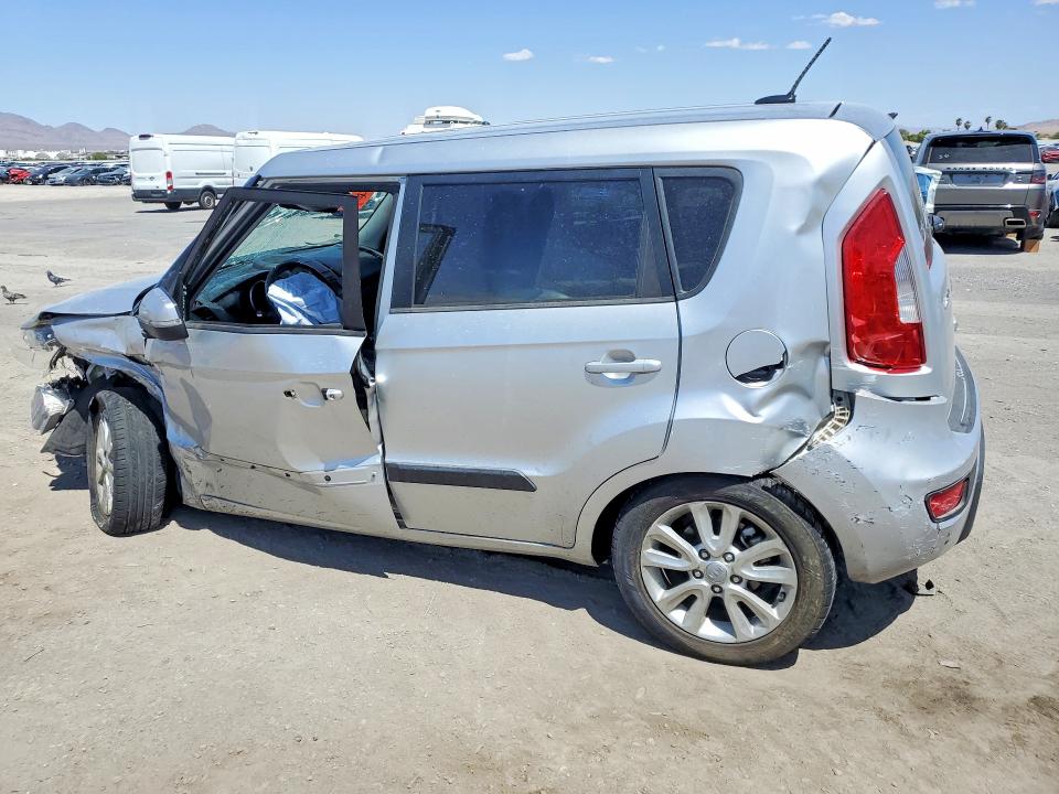 Продажа на аукционе авто 2012 Kia Soul, vin: KNDJT2A62C7372039, номер лота: 51567616