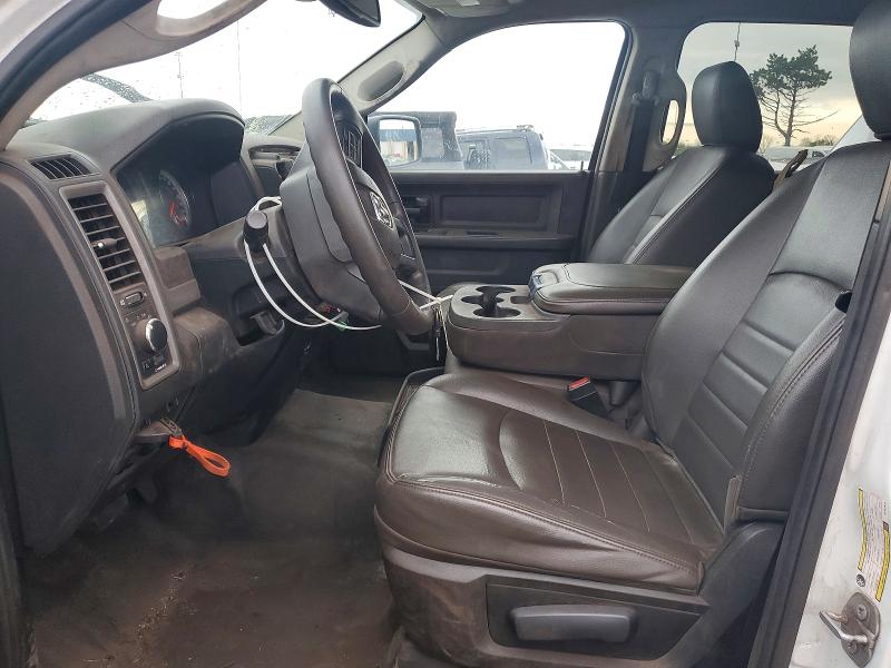 Продаж на аукціоні авто 2018 Ram 1500, vin: 3C6RR7KT6JG137915, номер лоту: 51858266
