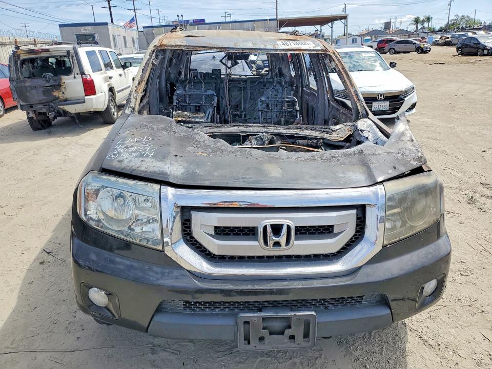 Aukcja sprzedaży 2011 Honda Pilot, vin: 5FNYF4H94BB047502, numer aukcji: 48718606
