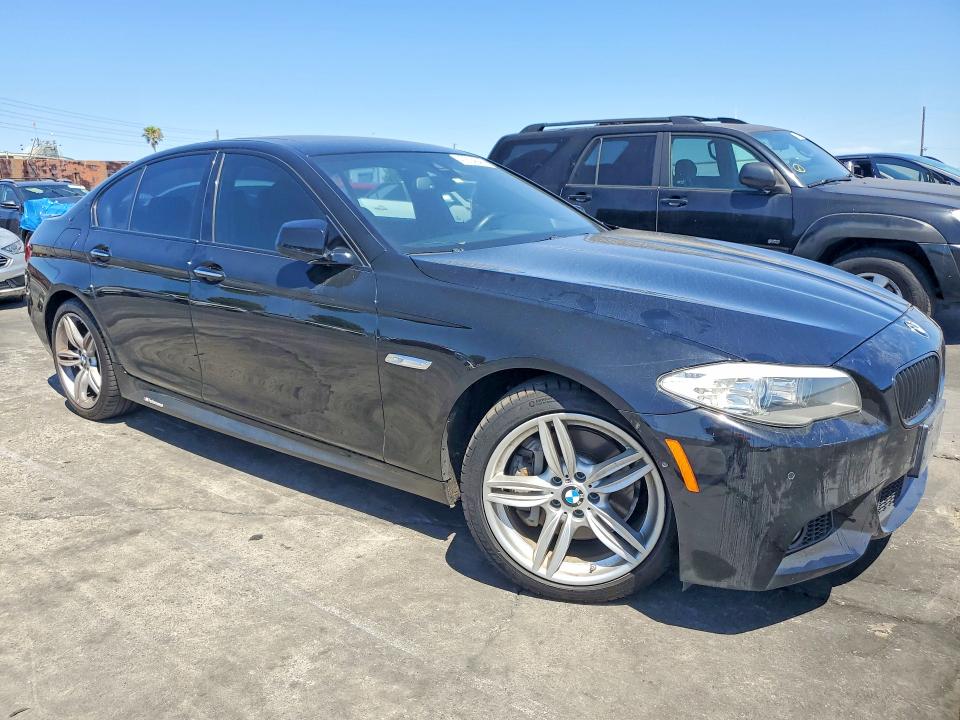 Aukcja sprzedaży 2013 Bmw 535, vin: WBAFR7C55DC821726, numer aukcji: 47624646