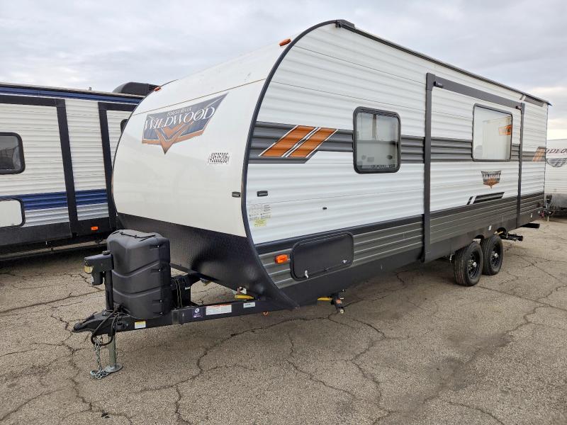 Продажа на аукционе авто 2021 Foresriver Wildwood, vin: 4X4TWDX27MA270492, номер лота: 49535206