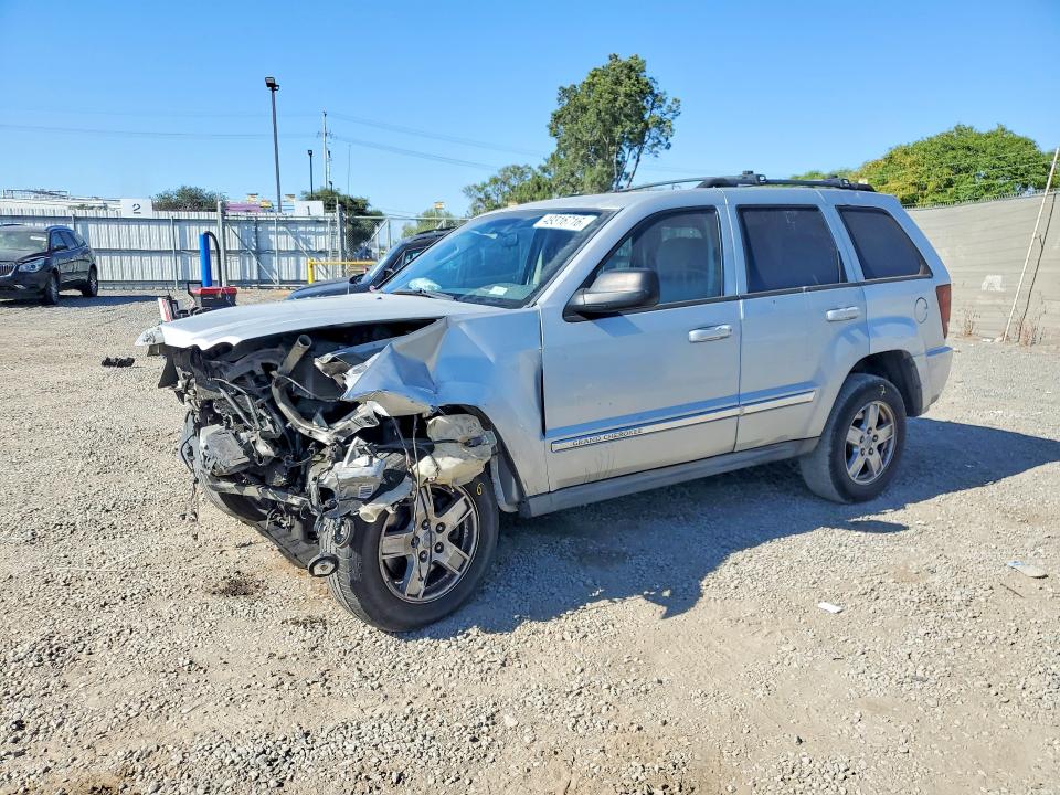 Продажа на аукционе авто 2006 Jeep Grand Cherokee, vin: 1J4GS48K36C348575, номер лота: 49316716