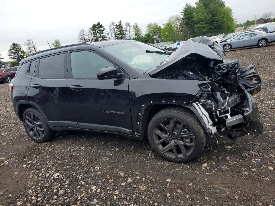 2026 Jeep Compass მანქანა იყიდება აუქციონზე, vin: 3C4NJDBN3TT200090, აუქციონის ნომერი: 51551926