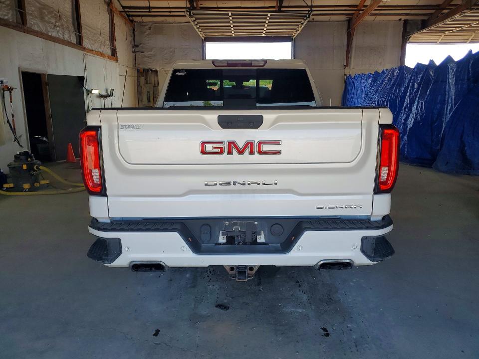 50460866 :رقم المزاد ، 1GTU9FEL4KZ297396 vin ، 2019 Gmc Sierra مزاد بيع
