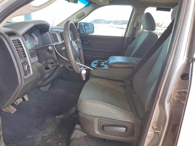2019 Ram 1500 Classic მანქანა იყიდება აუქციონზე, vin: 1C6RR6FT6KS539691, აუქციონის ნომერი: 46311716