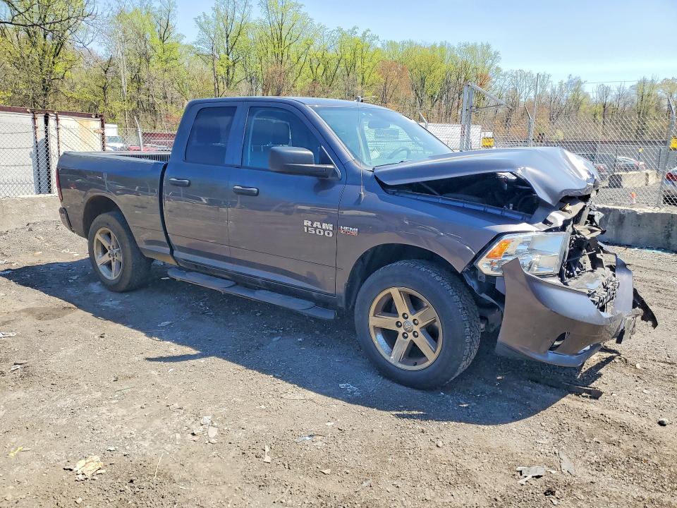 Aukcja sprzedaży 2018 Ram 1500, vin: 1C6RR7FT0JS138951, numer aukcji: 49536906