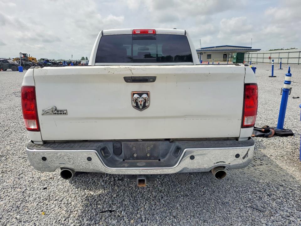 2012 Dodge Ram 1500 მანქანა იყიდება აუქციონზე, vin: 1C6RD6GT6CS173634, აუქციონის ნომერი: 51280176