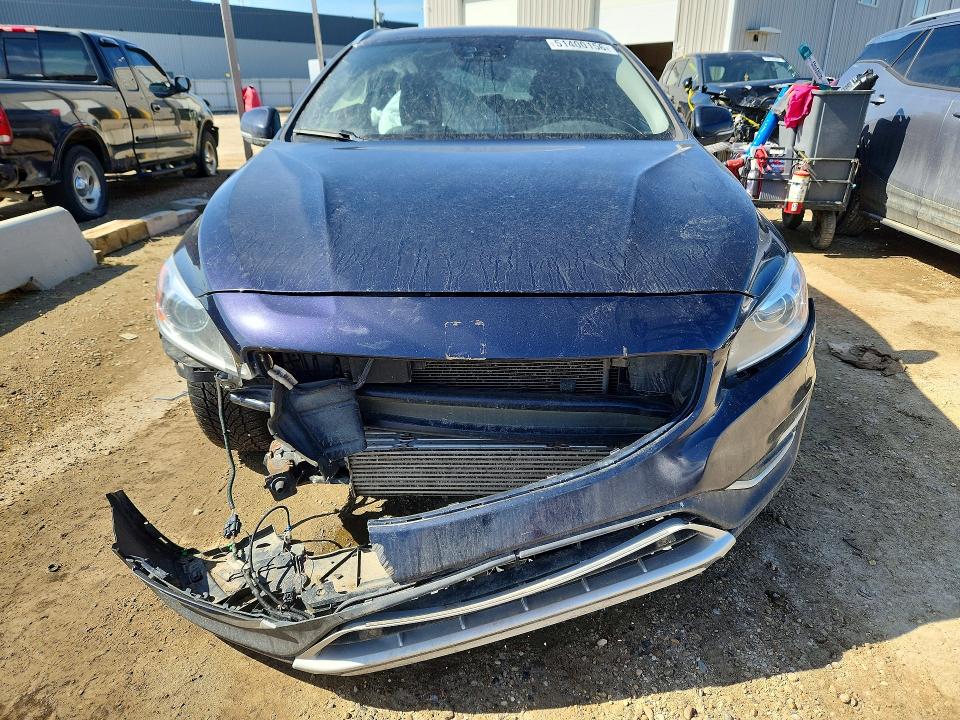 Продаж на аукціоні авто 2017 Volvo V60, vin: YV140MSK7H1333903, номер лоту: 51400156