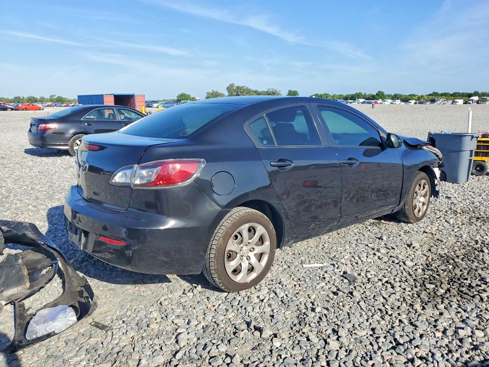 Продажа на аукционе авто 2013 Mazda 3, vin: JM1BL1U77D1848745, номер лота: 49134486