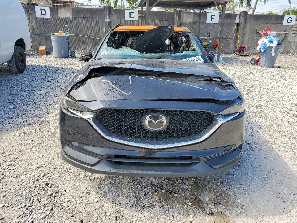 Продаж на аукціоні авто 2020 Mazda Cx-5, vin: JM3KFADM2L0800983, номер лоту: 51948316