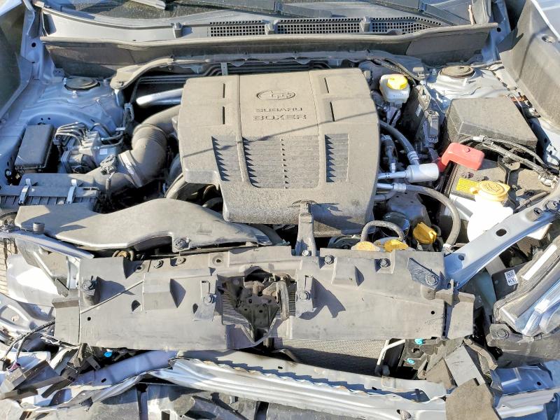 2023 Subaru Forester მანქანა იყიდება აუქციონზე, vin: JF2SKAJC6PH421865, აუქციონის ნომერი: 50136456