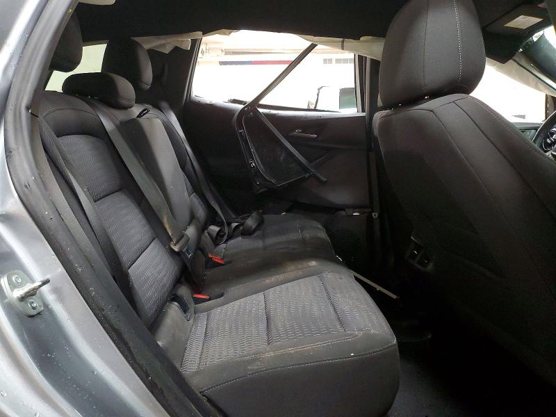 48309396 :رقم المزاد ، 3GNAXPEG1SL182111 vin ، 2025 Chevrolet Equinox مزاد بيع