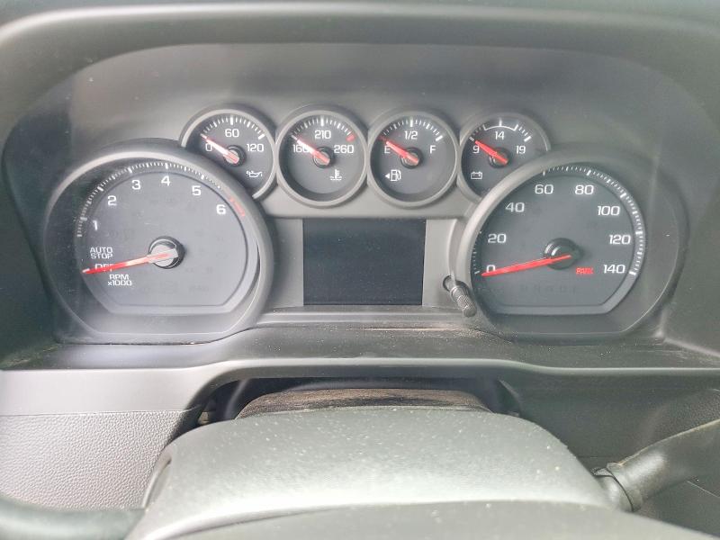 Продаж на аукціоні авто 2023 Chevrolet Silverado, vin: 1GCRDAED8PZ218206, номер лоту: 48685336