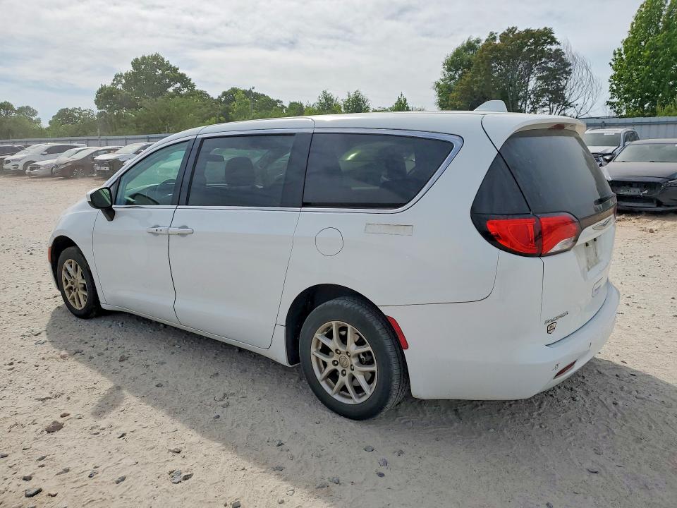Продажа на аукционе авто 2019 Chrysler Pacifica, vin: 2C4RC1CGXKR701019, номер лота: 50012096