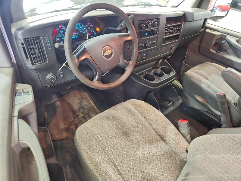 Aukcja sprzedaży 2014 Chev Express G2500, vin: 1GCWGFCA4E1123119, numer aukcji: 50493406