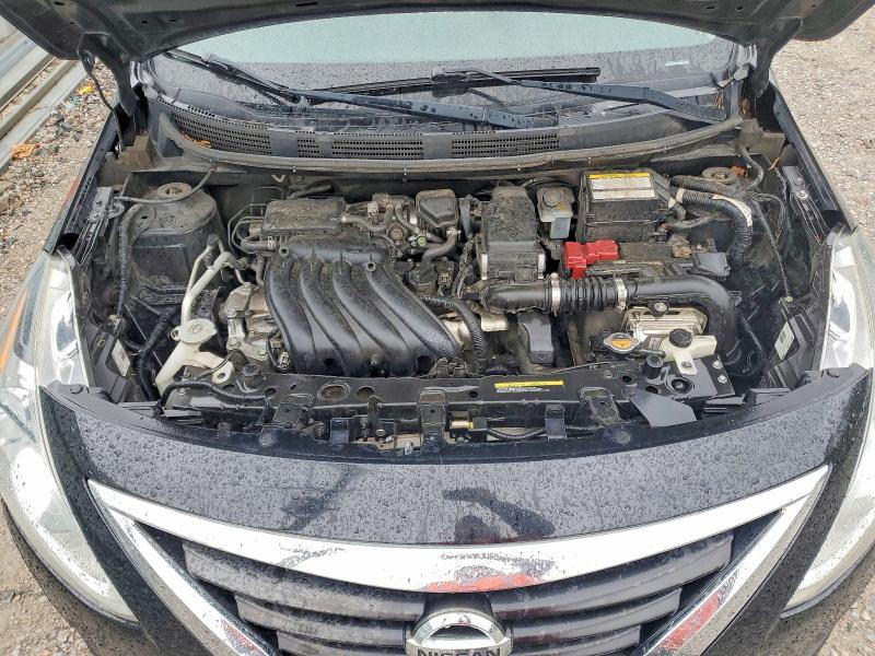 Продажа на аукционе авто 2016 Nissan Versa, vin: 3N1CN7AP4GL891378, номер лота: 50566526