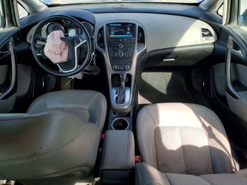 2014 Buick Verano მანქანა იყიდება აუქციონზე, vin: 1G4PP5SK2E4205644, აუქციონის ნომერი: 50308526