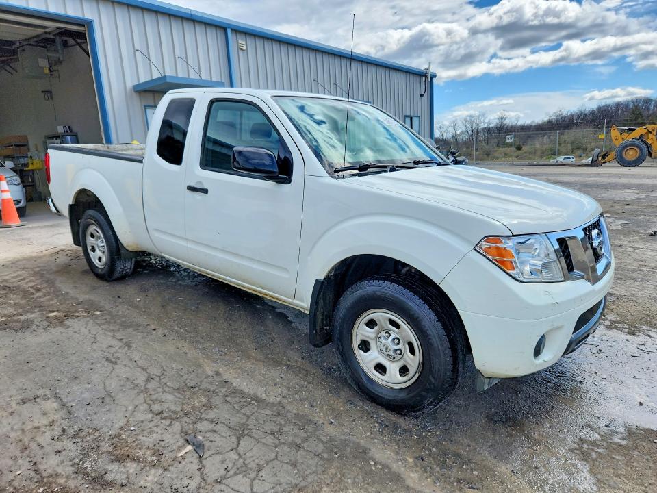 47519066 :رقم المزاد ، 1N6ED0CF3LN716583 vin ، 2020 Nissan Frontier مزاد بيع