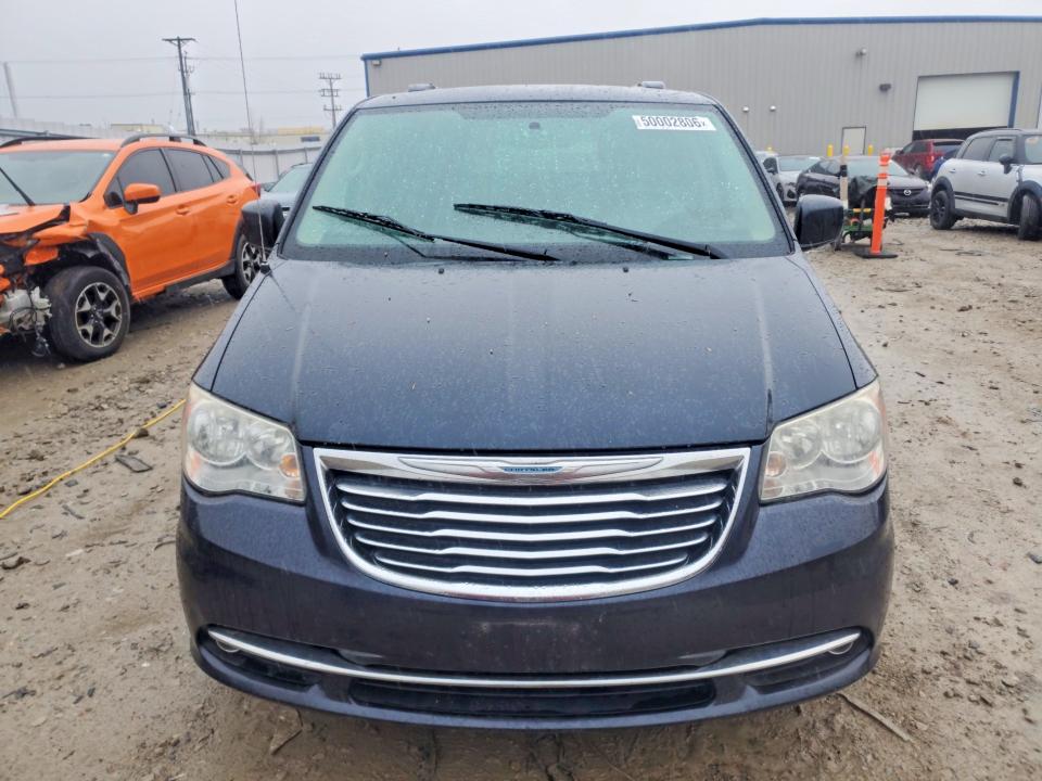 Продажа на аукционе авто 2014 Chrysler Town & Country, vin: 2C4RC1BG2ER435744, номер лота: 50002806