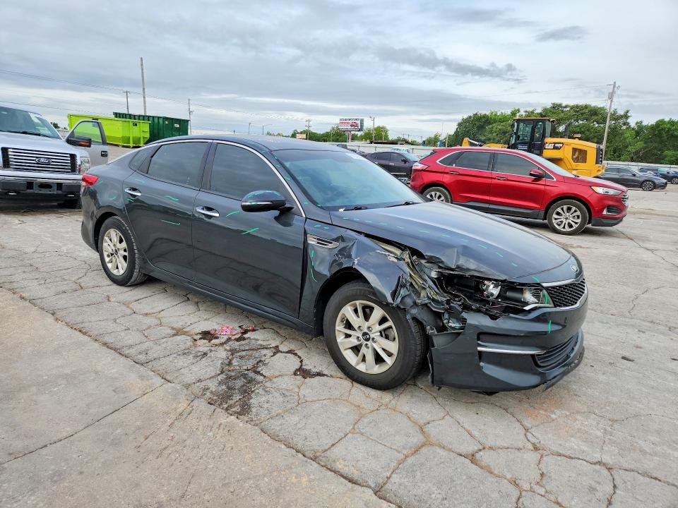 Aukcja sprzedaży 2016 Kia Optima, vin: 5XXGT4L39GG018993, numer aukcji: 51553146