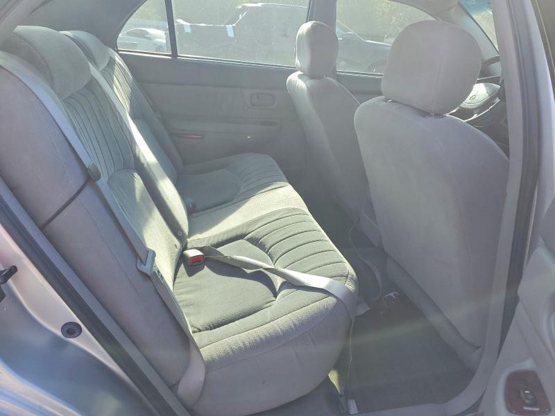 2003 Buick Century მანქანა იყიდება აუქციონზე, vin: 2G4WS52J031234327, აუქციონის ნომერი: 49925876