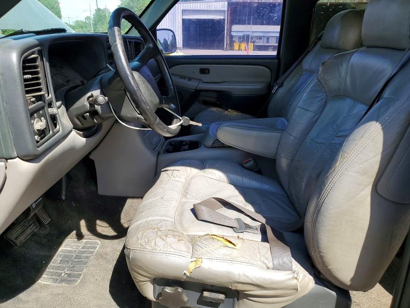 2001 Chevrolet Suburban მანქანა იყიდება აუქციონზე, vin: 3GNEC16T51G107232, აუქციონის ნომერი: 48916146